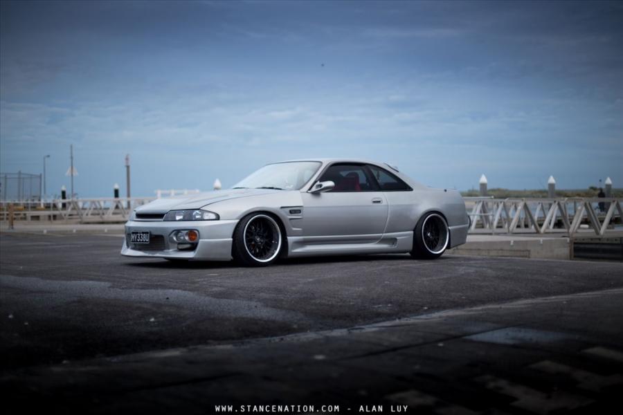  Nissan Skyline GTS-T from Australia 2014 года  (фото 7 из 13)